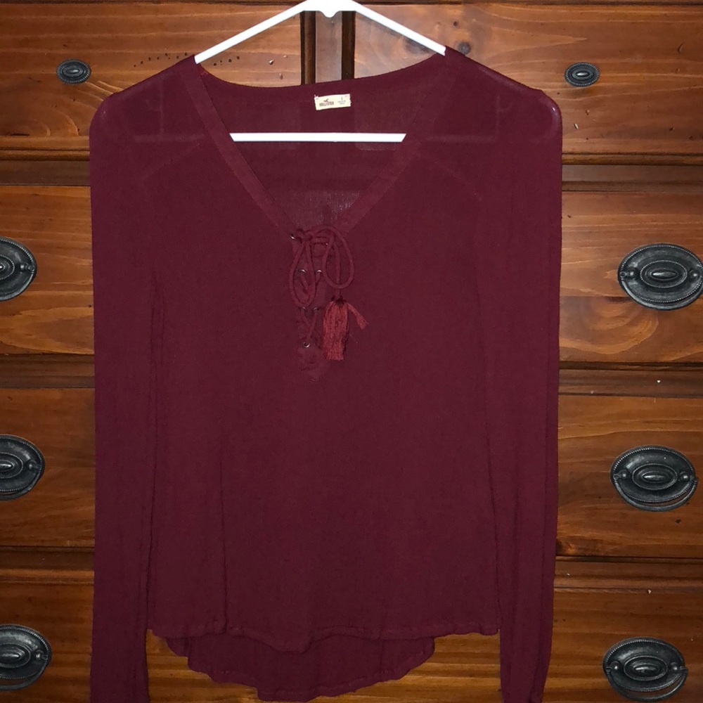 Light long sleeve